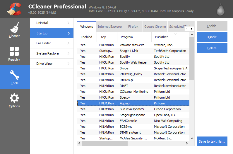 apps like cc cleaner for mac
